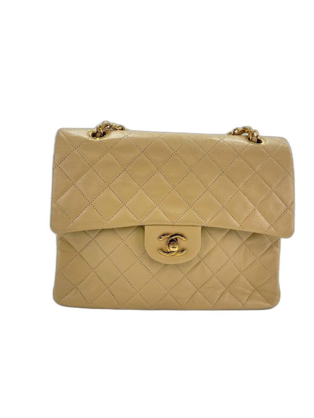 Chanel Shoulder Bag Quilted